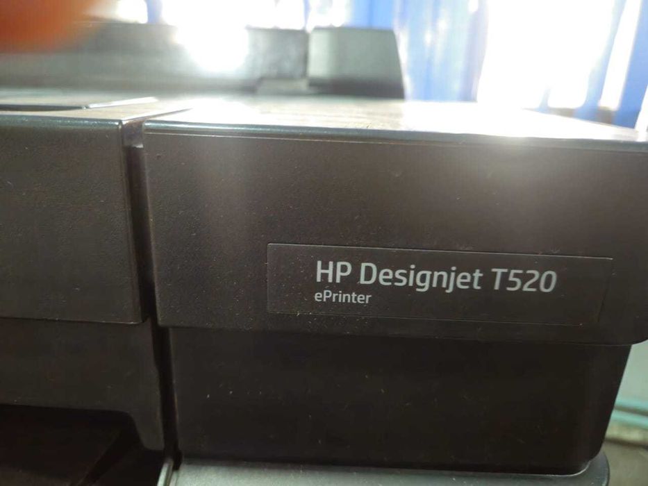Плоттер НР Designjet T520
