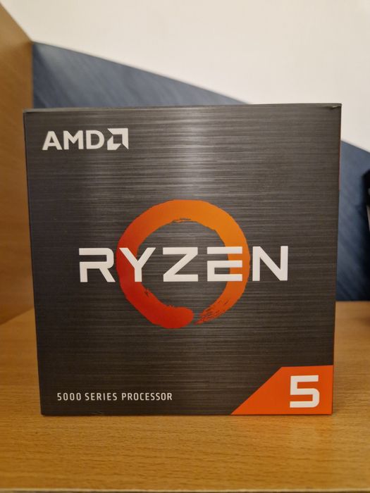 Procesor Ryzen 5 5500