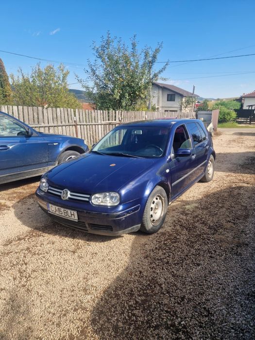 Vnd golf 4 sau scimb