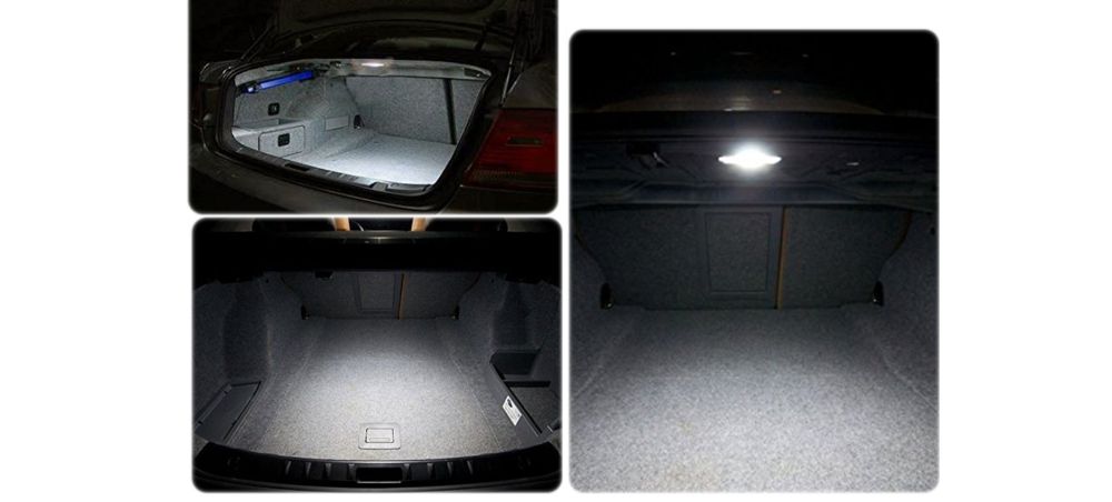 Lampa LED Iluminat Portbagaj BMW E36 E38 39 E46 E60 E65 E66 E82 E82