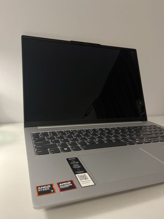 Laptop 16” Lenovo Ideapad 5 Slim 32GB RAM, 1TB, Ryzen 7