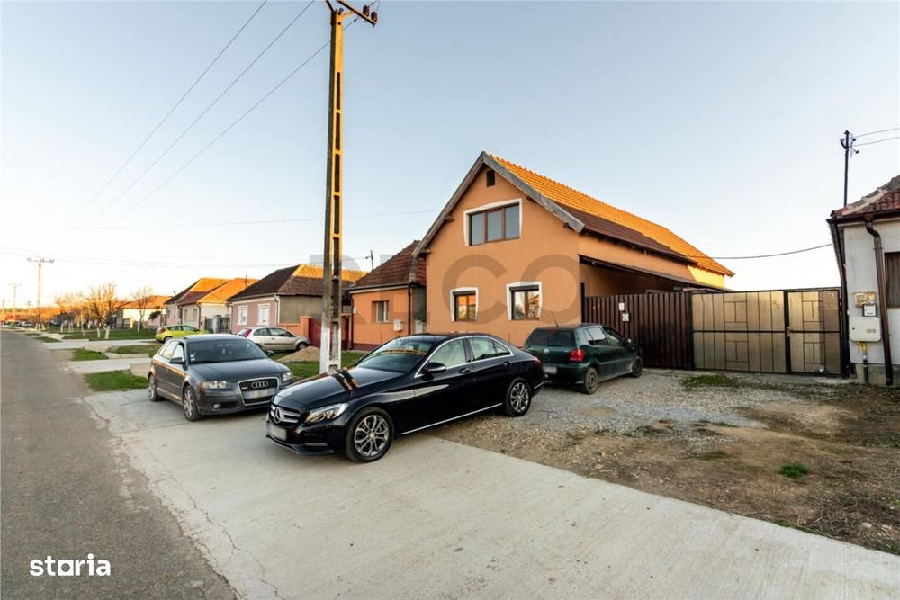 RECO Casa 3 camere, Alparea