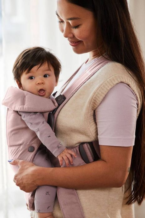 Кенгуру BabyBjorn Baby Carrier mini