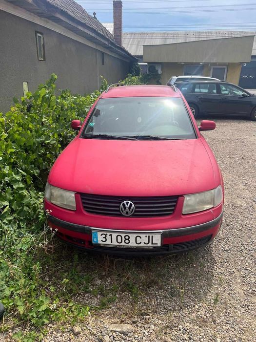 Vindem piese rezultate din dezmembrarea unui Volkswagen Passat B5