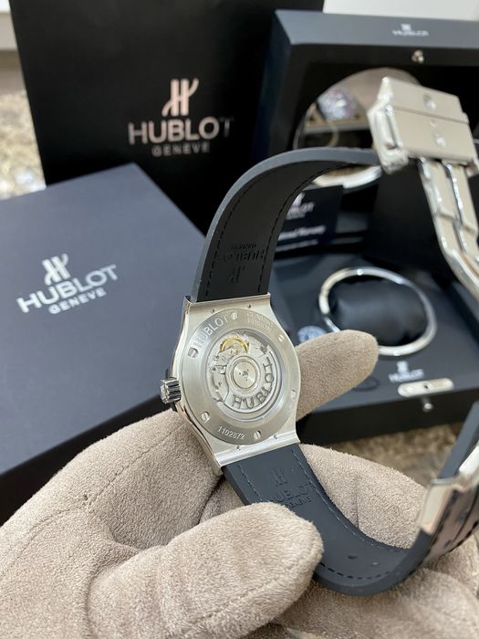 HB Classic Fusion 38mm