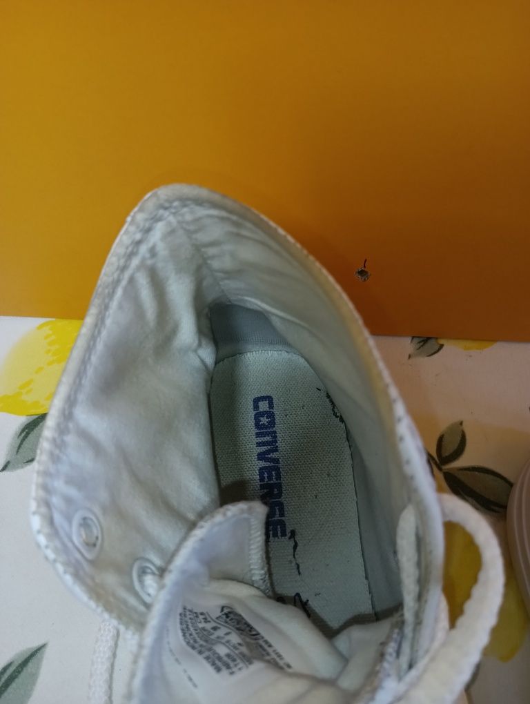 Converse N 39 кожени - 32 лв