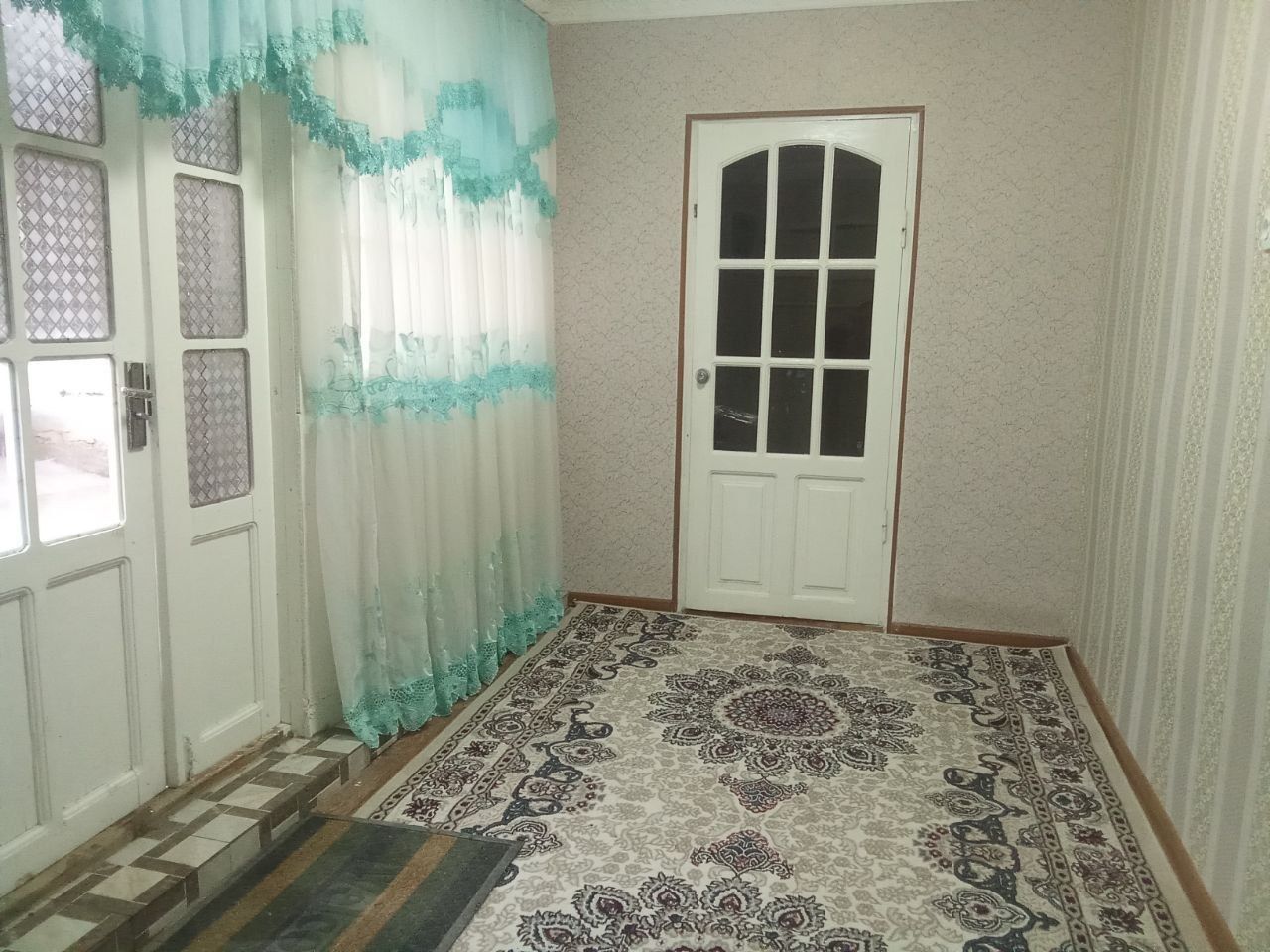 Yer uchastkasi Yangibozorda Yangi Toshkent