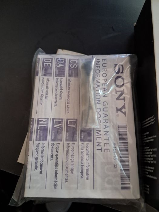 ,, слушалки Sony с блутот/