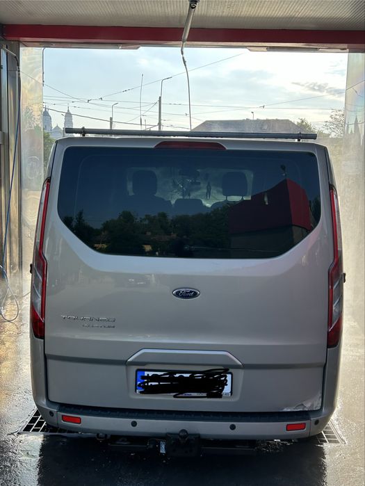 Ford Turneo Custom 2014