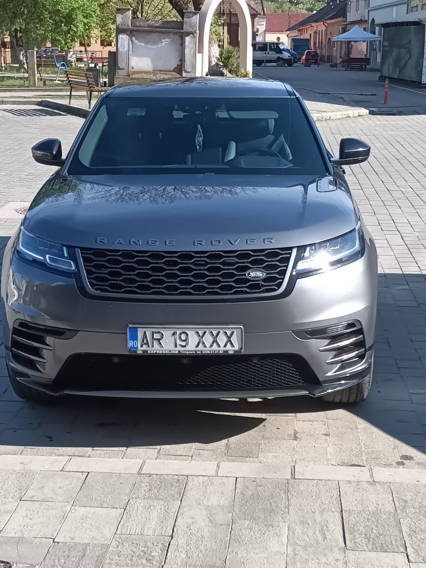 Range Rover Velar