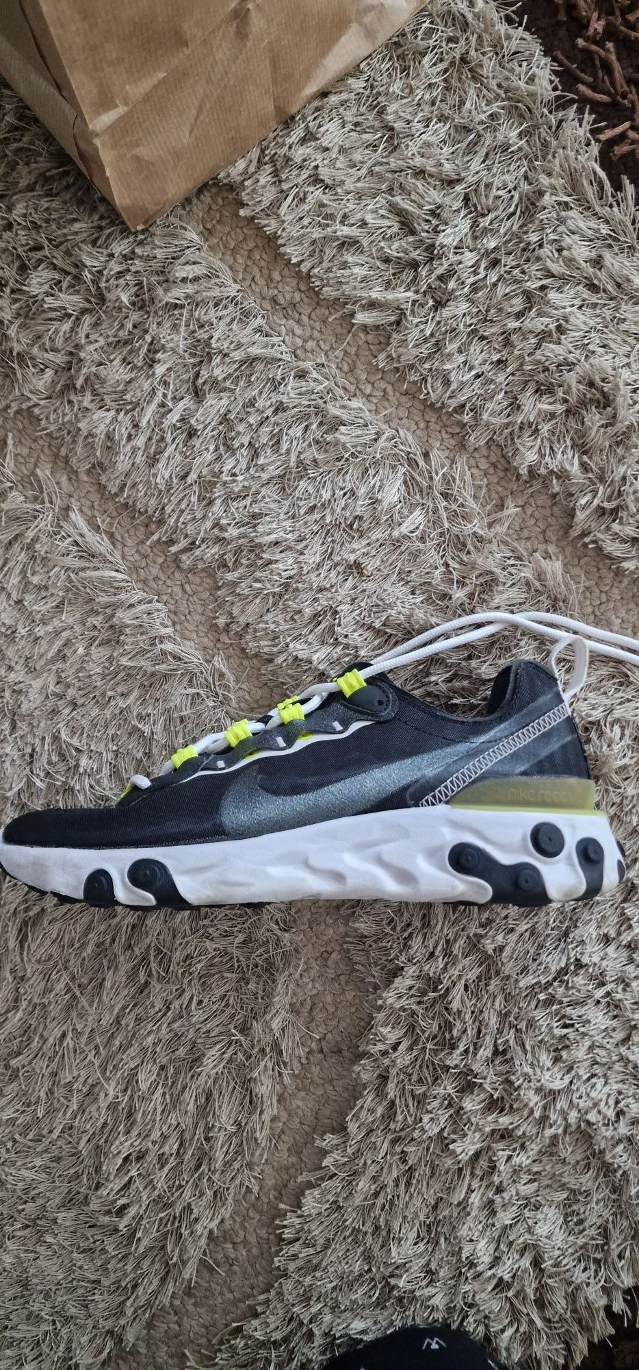 Nike react impecabili