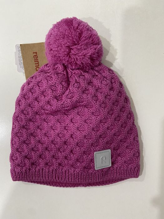 Продам новые детские шапки фирмы Reima