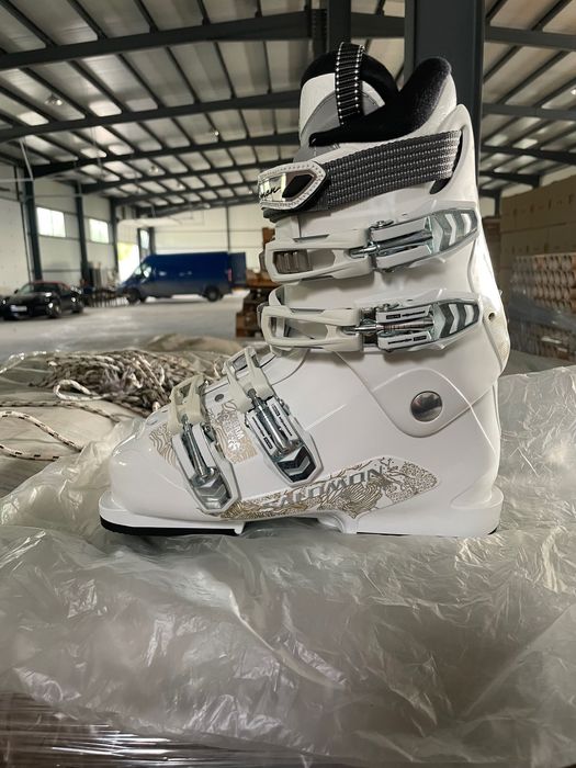 Ски Обувки Salomon Charm XX, Бели