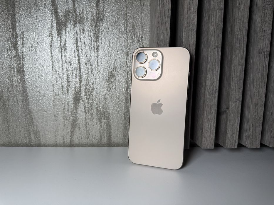 iPhone 16 Pro Max 256GB Garantie 2 ani Universul Telefoanelor