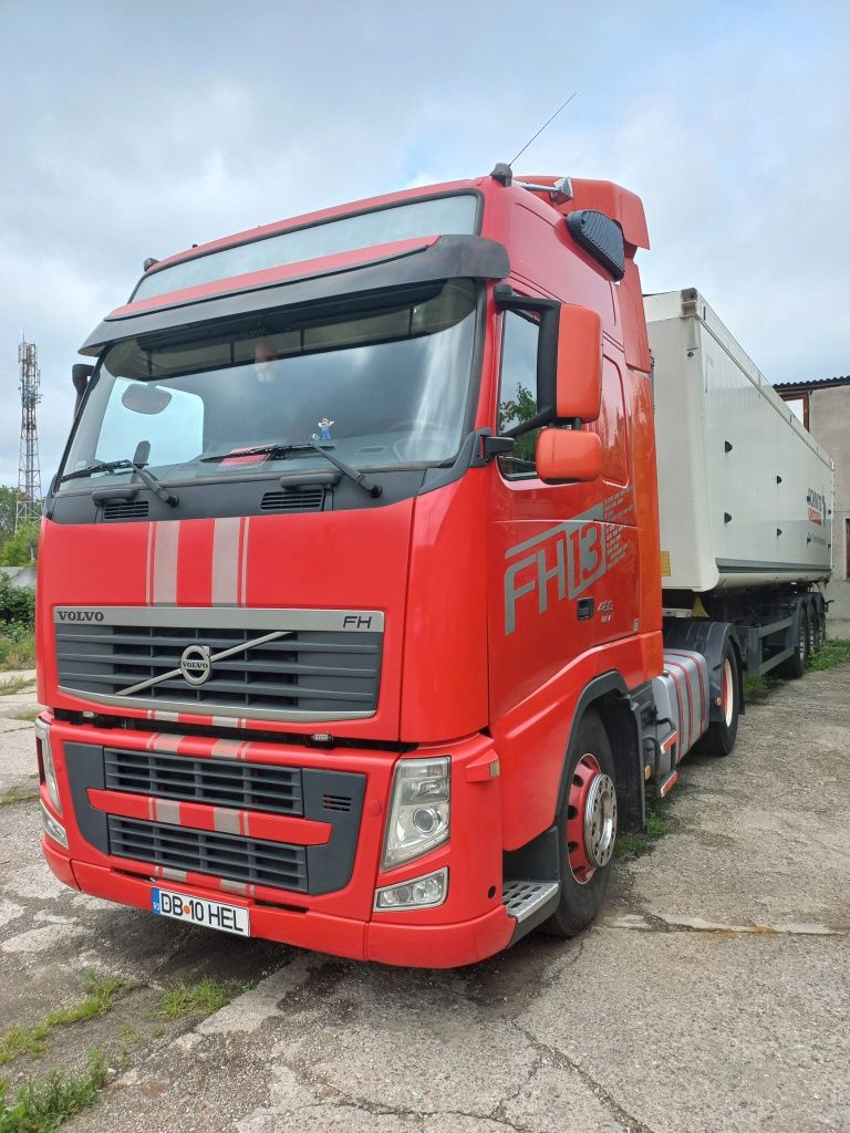 Volvo FH13 bena cereale 2019 40T