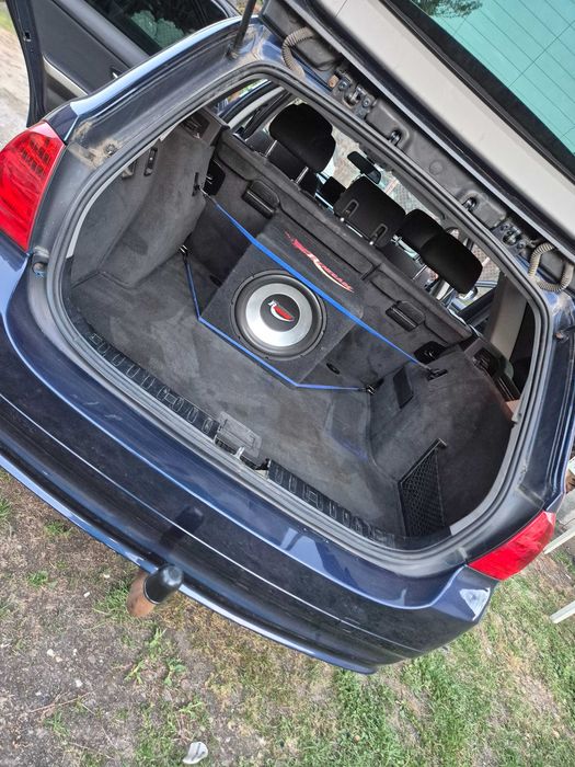 BMW 320D X-Drive 184 CP