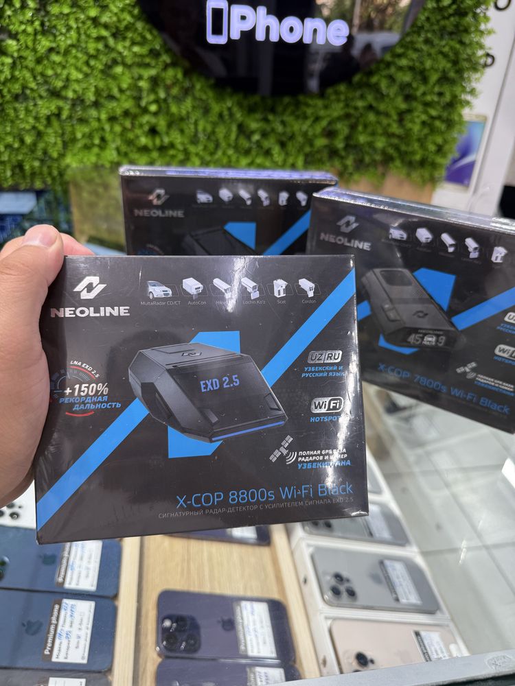Neoline 7700s 8800 Black 7800