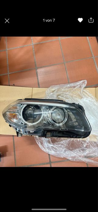 Far / Faruri/F/10/F11/Facelift/ Adaptiv