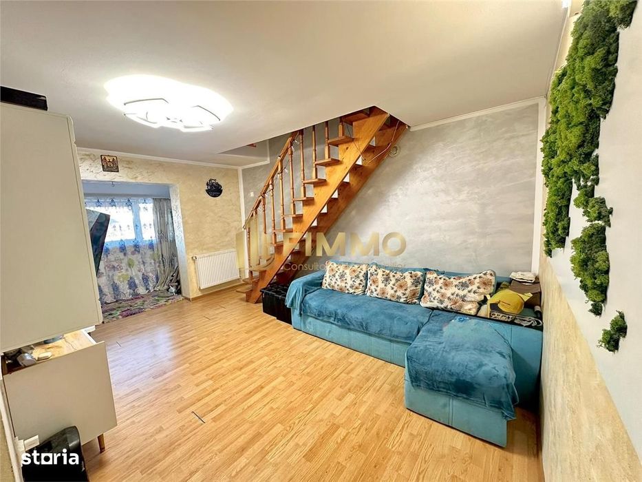 Ap.  3 camere | 72 mp | George Enescu | ID : 1445