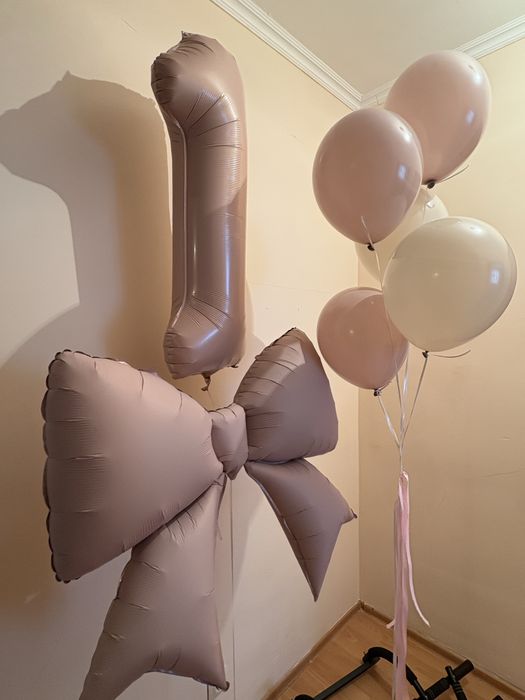 Набор геливых шариков