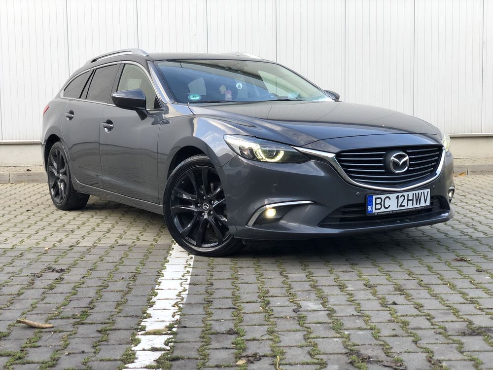 Mazda 6 SKYACTIV 2.2 175cp =Posibilitate Rate=