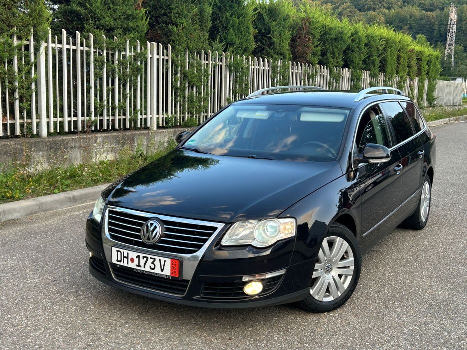 Volkswagen Passat b6//individual DSG