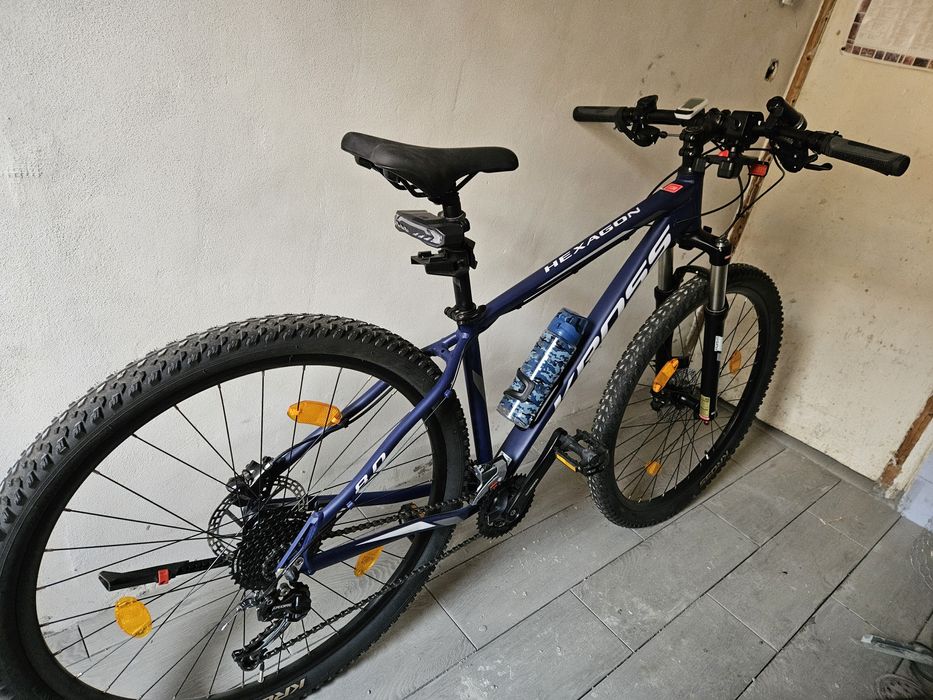 Vând MTB Kross Hexagon 8.0