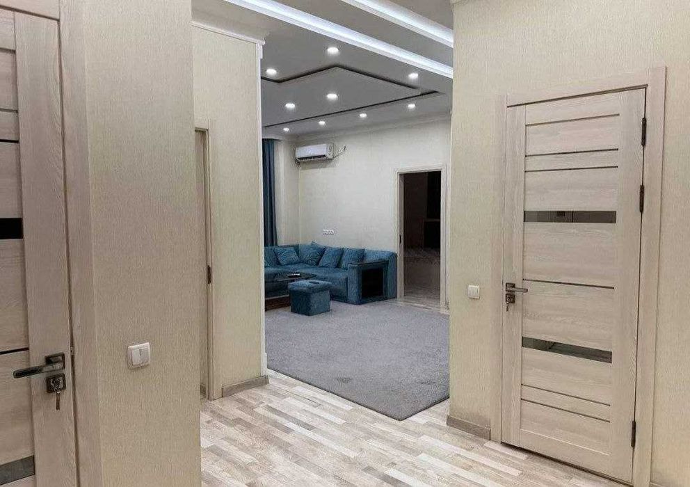 3-х комнатная в ЖК «Dream House» 80метров квадратных площадь ID: 3687