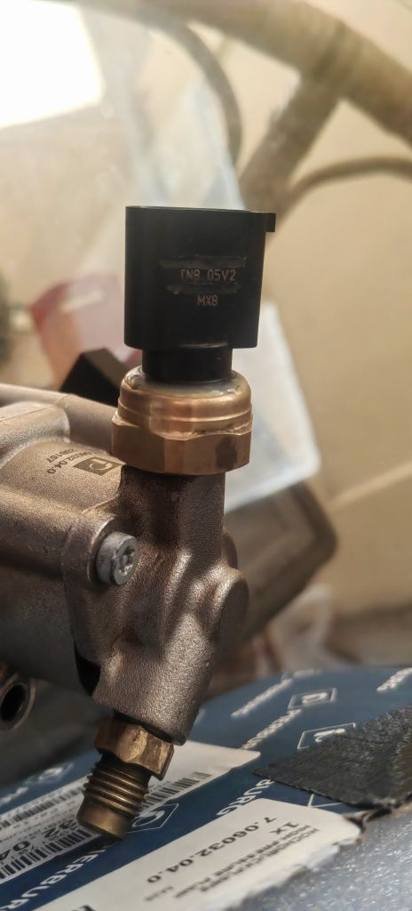 2.0 TFSI Горивна помпа HPFP