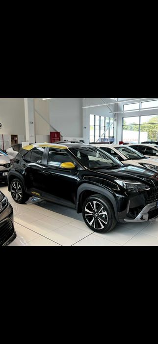 Toyota Yaris Cross Premiere EDITION