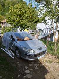 Peugeot 407 pt dezmembrat