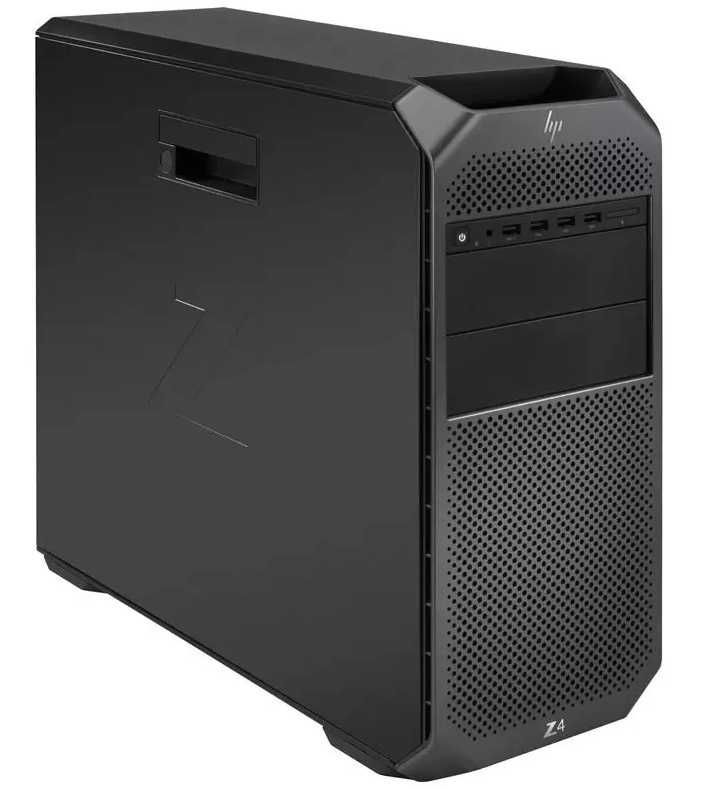 Workstation HP Z4 G4  - OCTA Core Xeon W-2145 3.70GHz