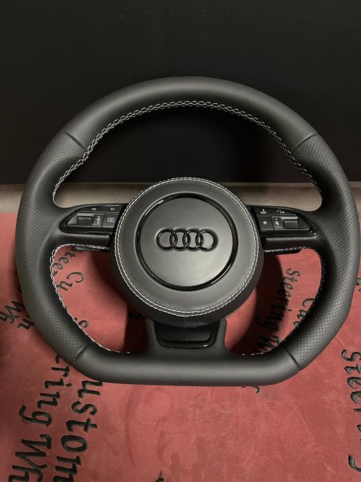 Volan audi tesit A1 A3 A4 A5 A6 A7 A8 Q3 Q5 Q7 padele/fara