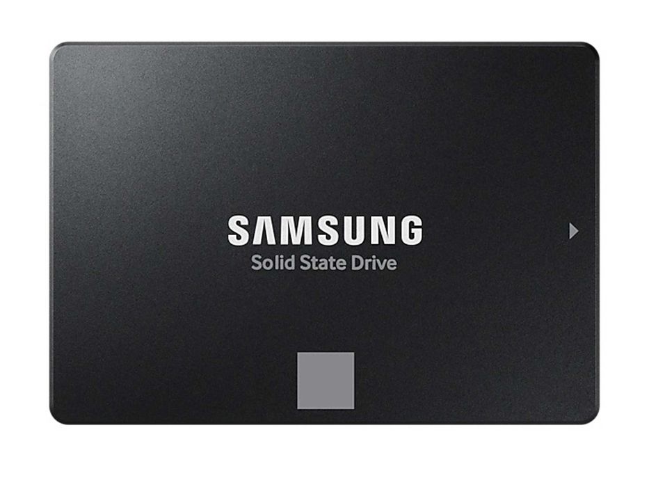 ссд 500 Гб Samsung 870 EVO