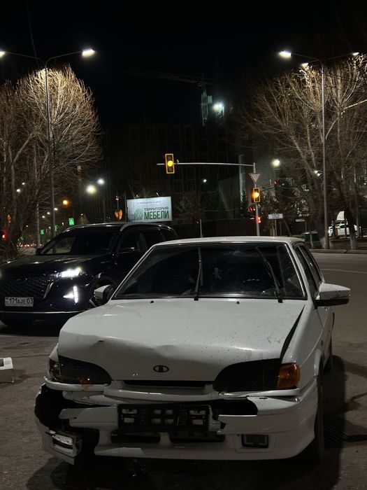 Продам Ваз 2114 БИТУЮ