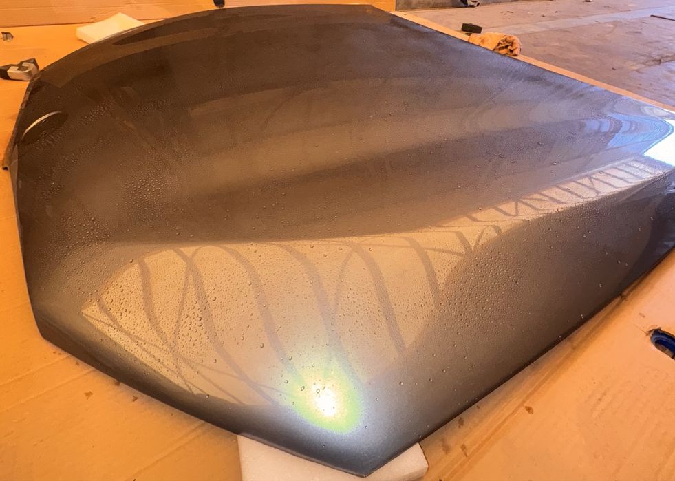 BMW G30 Hood and Fenders 1400€/2700лв.