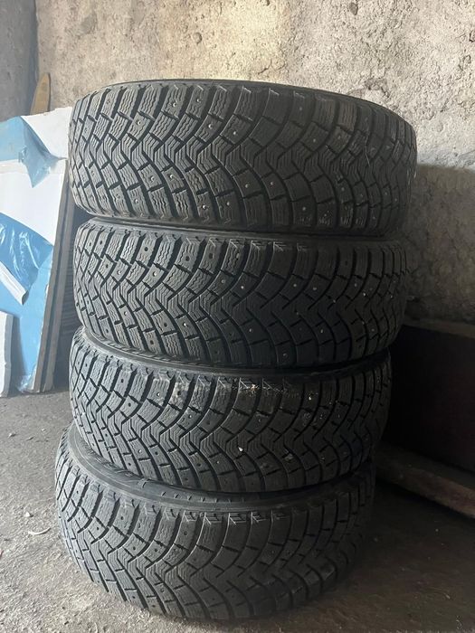 Продам зимние шины Michelin