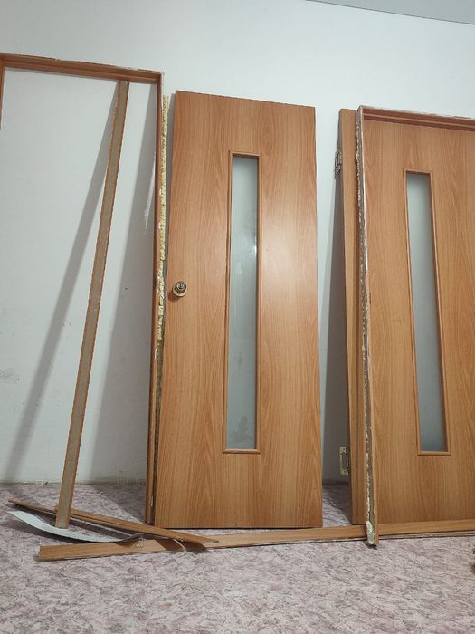 Отдам двери БЕСПЛАТНО