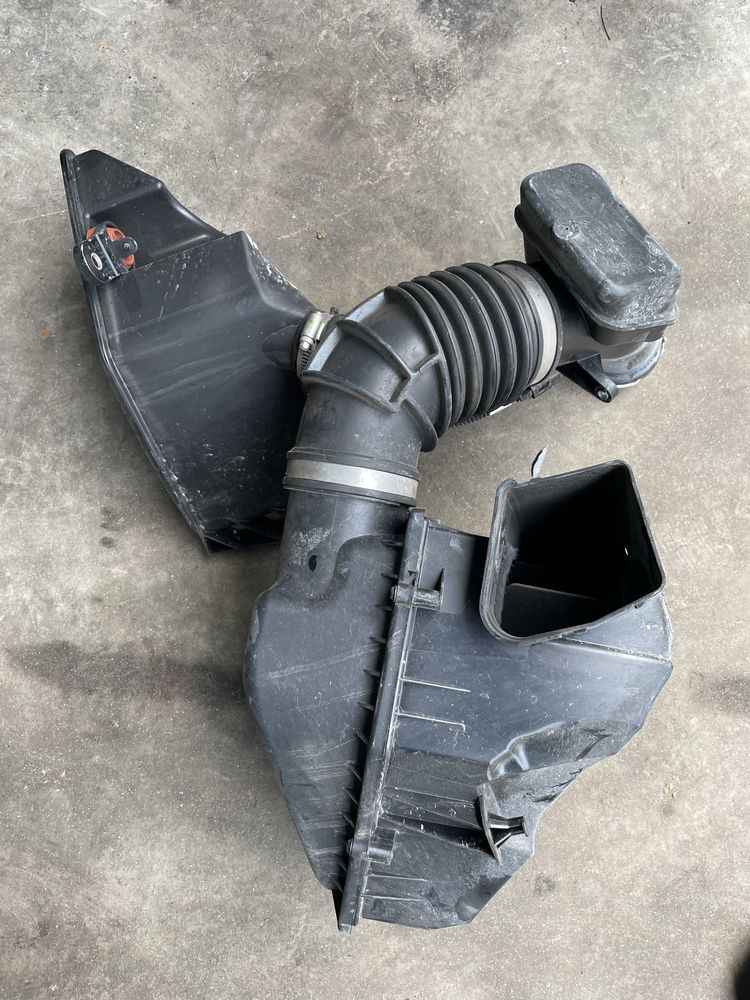 Кутия въздушен филтър/ интейк БМВ Х3/ Х4, Г01/ Г02 (intake bmw g01)