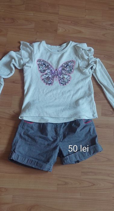 Haine fetita 8-10 ani Under Armour, Reserved, Mango