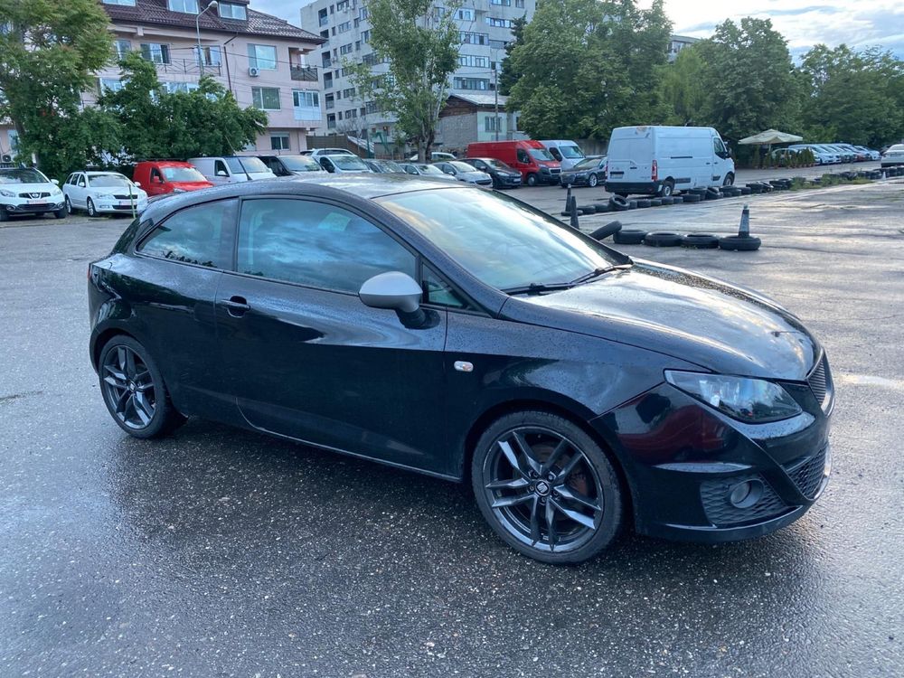 Dezmembrez seat ibiza FR , 1.4 tsi ,160cp , dsg 7, cav
