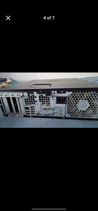 Vând calculator +monitor