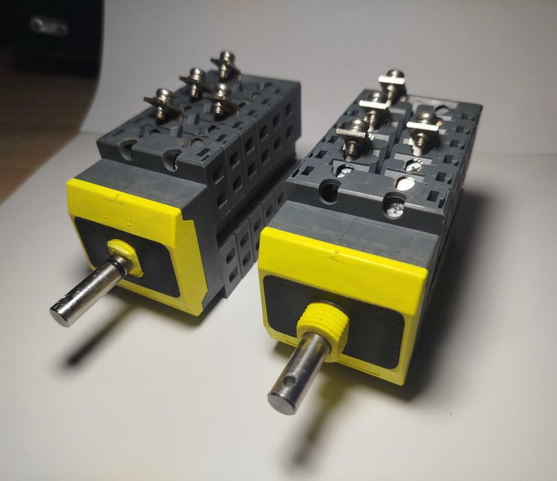 DC превключватели Santon X100 32A/1000V - За фотоволтаици и инвертори