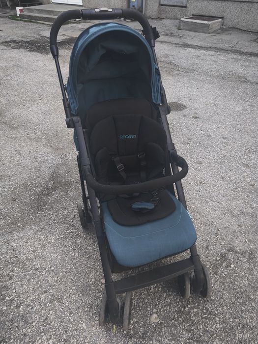 Детска количка Recaro