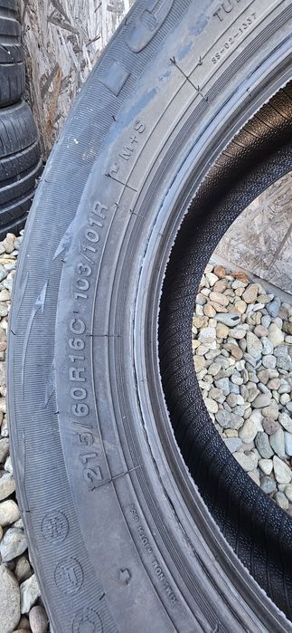 Anvelope Tracmax Ice Plus S110 M+S 215/60 R16C 103/101R