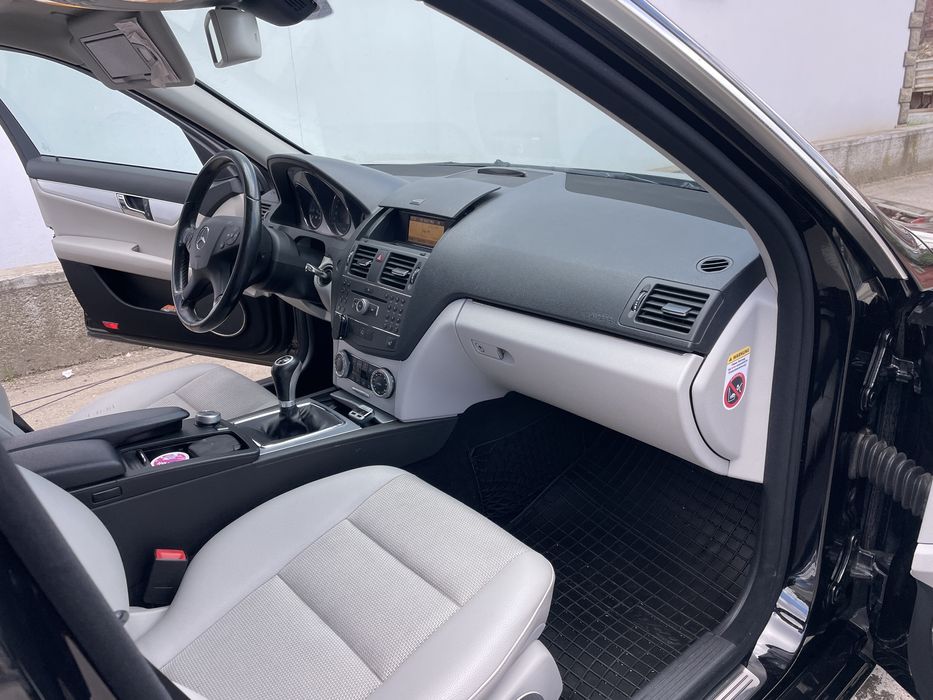 Mercedes c klass