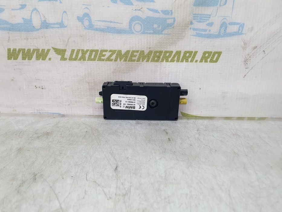 Modul amplificator antena 8735982 BMW Seria 7 G11/G12 [facelift] [201