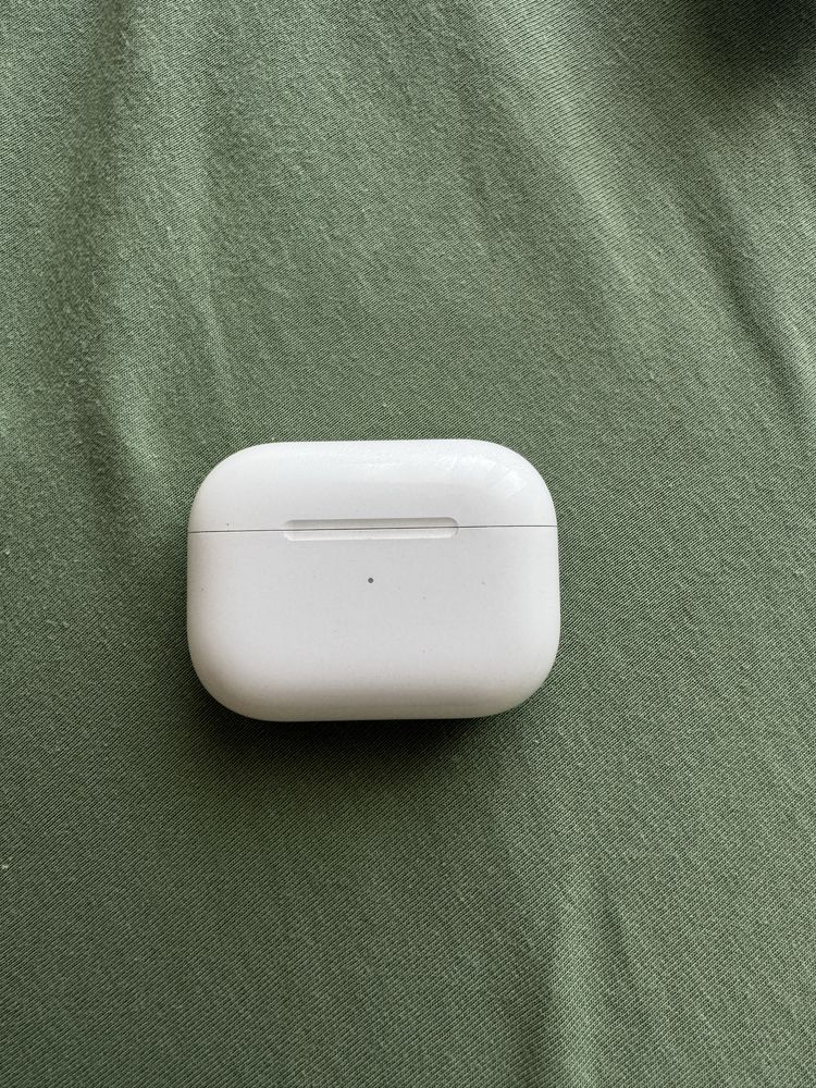 Air pods pro 2gen (lightning)  original case faqat