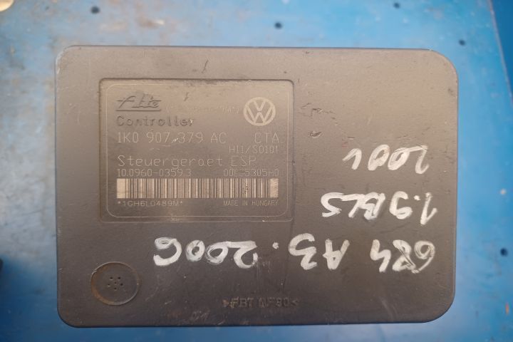Pompa ABS 1K0907379AC 1K0614517AE Audi A3 8P/8PA [facelift] [2004 - 2