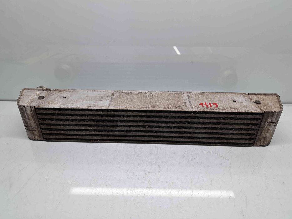 Radiator intercooler Bmw 5 (E60) [Fabr 2004-2010] 7795823-01 2.0 N47D